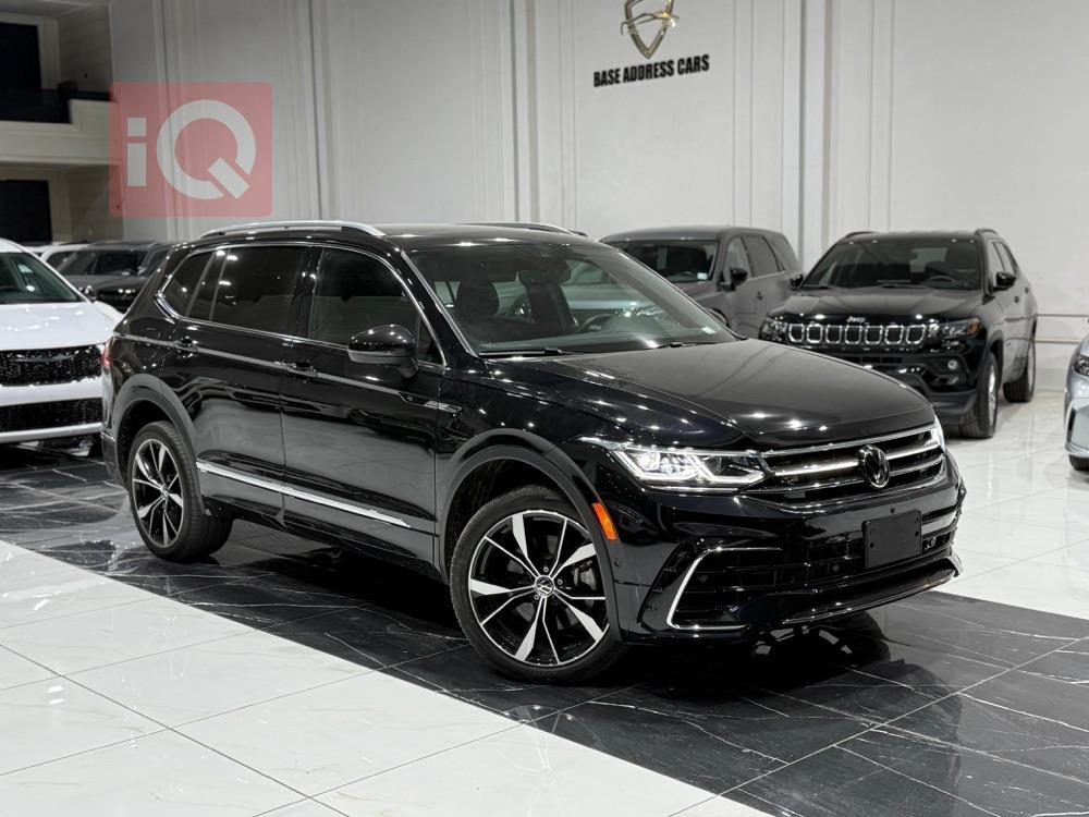 فولكسفاغن تيغوان